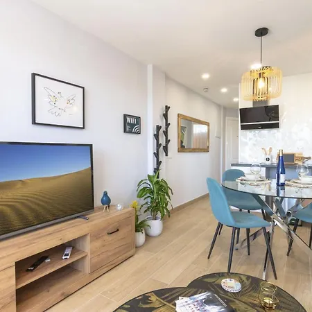Apartment Oasis Playa Del Ingles 324 By Homestaygrancanaria