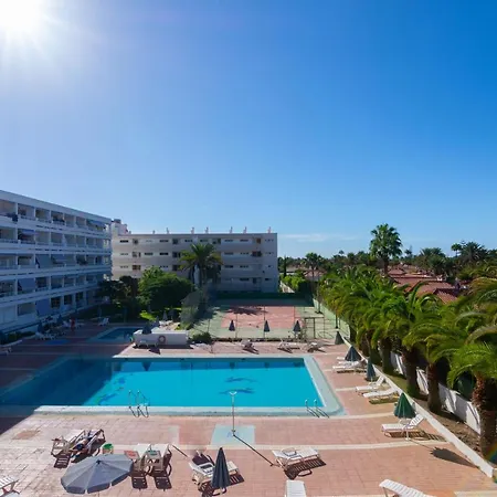 Oasis Playa Del Ingles 324 By Homestaygrancanaria Apartment