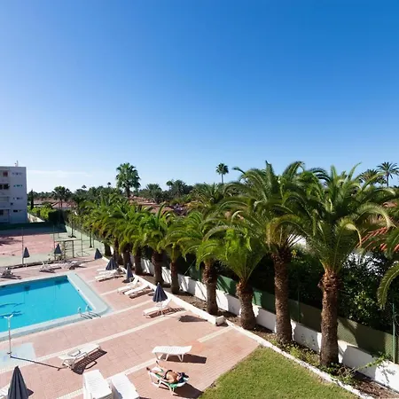 Apartment Oasis Playa Del Ingles 324 By Homestaygrancanaria *