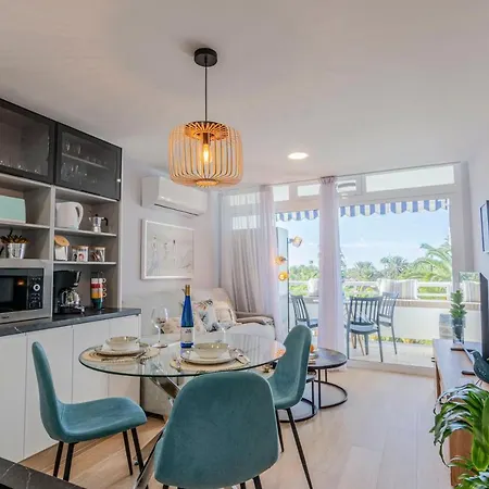 Apartment Oasis Playa Del Ingles 324 By Homestaygrancanaria San Bartolome de Tirajana (Gran Canaria)