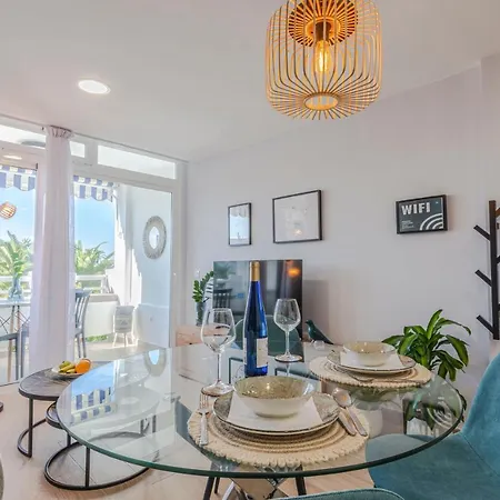 Oasis Playa Del Ingles 324 By Homestaygrancanaria * San Bartolome de Tirajana (Gran Canaria)