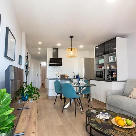 Apartment Oasis Playa Del Ingles 324 By Homestaygrancanaria